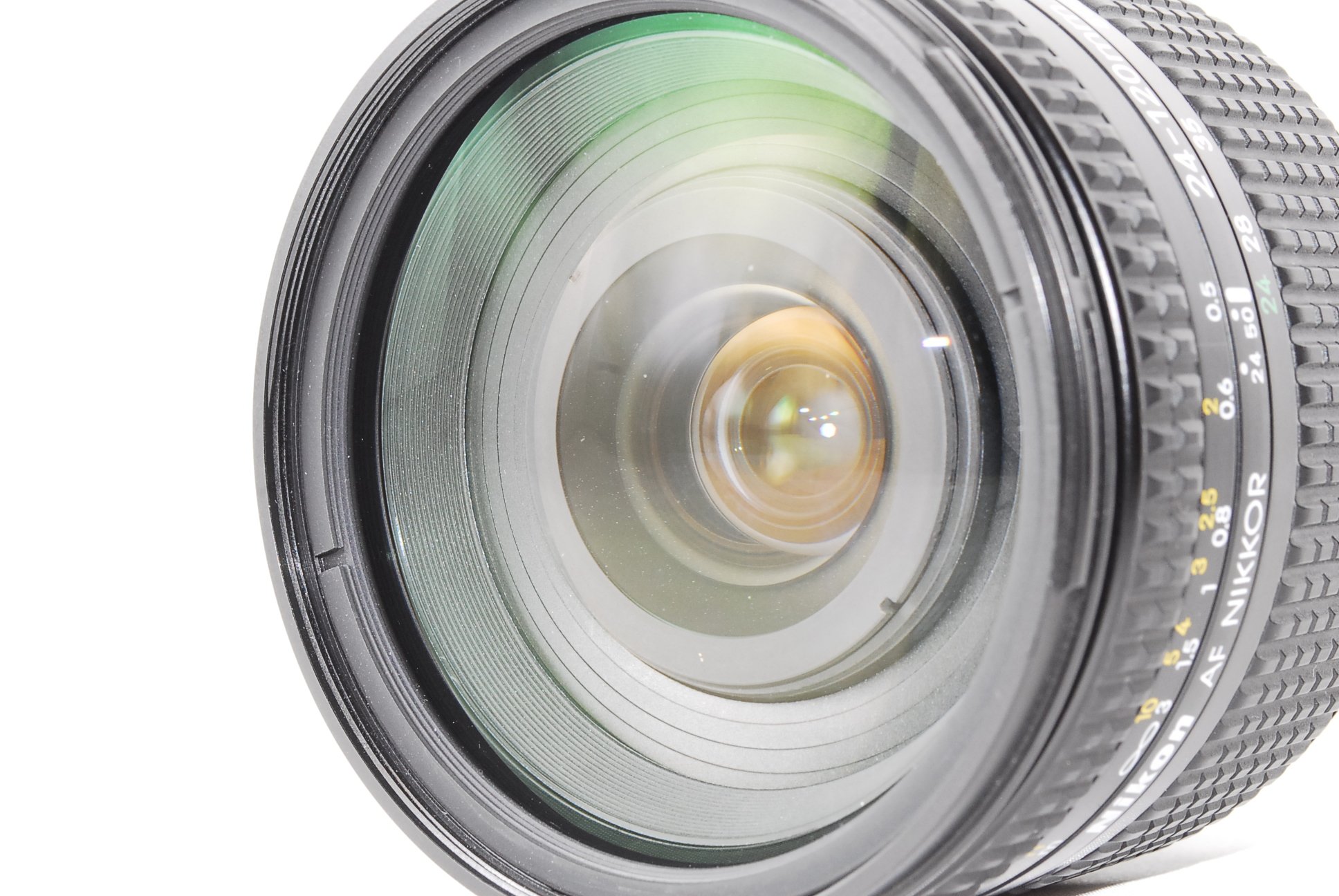 ジャンク品】 ニッコール 24-120mm f3.5/5.6G IF Amazon.co.jp: Nikon