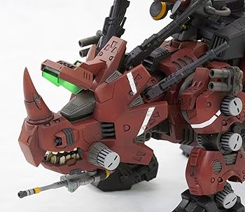Amazon.com: Kotobukiya 1/72 Scale High End Master Model EZ-004 Red