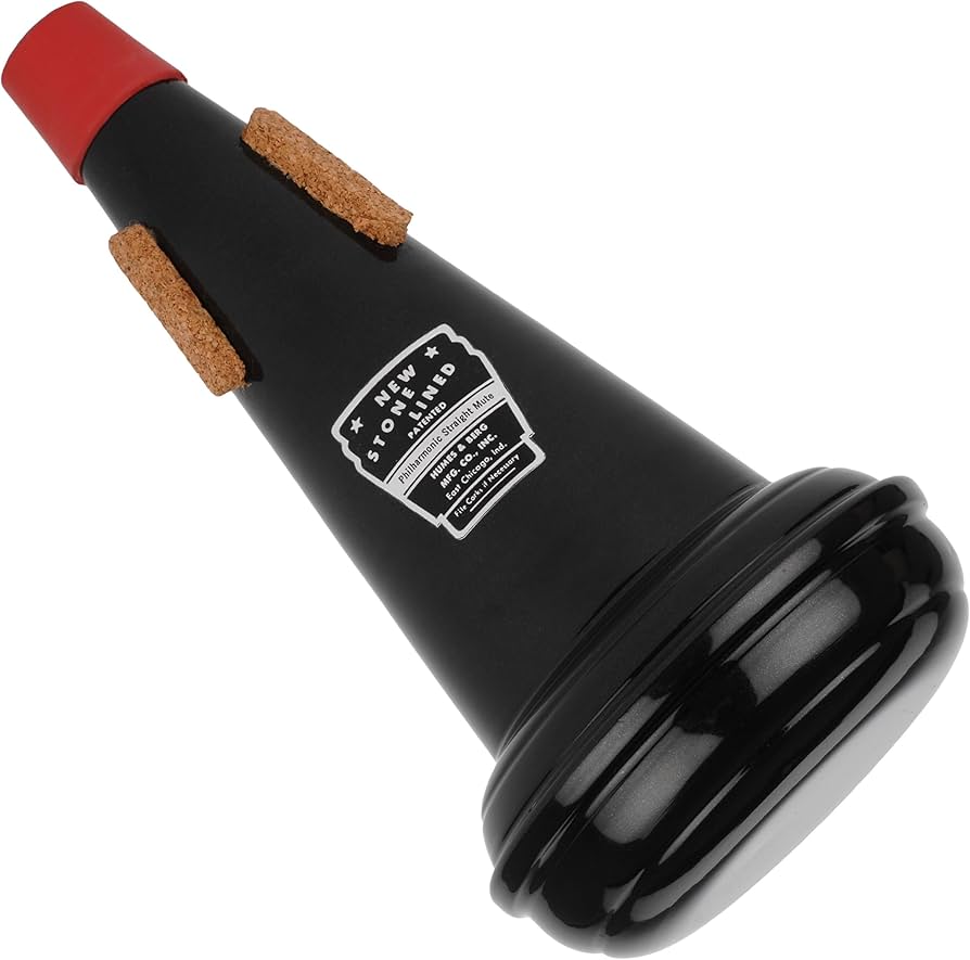 Amazon.co.jp: ニュー・ストーン・ライン トランペット用ミュート