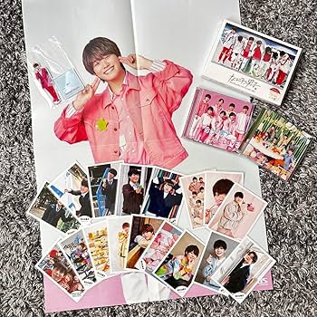 なにわ男子① 大橋和也 まとめ売り Amazon.co.jp: なにわ男子 グッズ