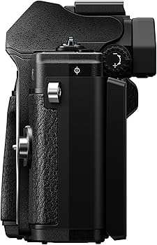 Amazon.co.jp: OLYMPUS ミラーレス一眼 OM-D E-M10 MarkIII ボディー