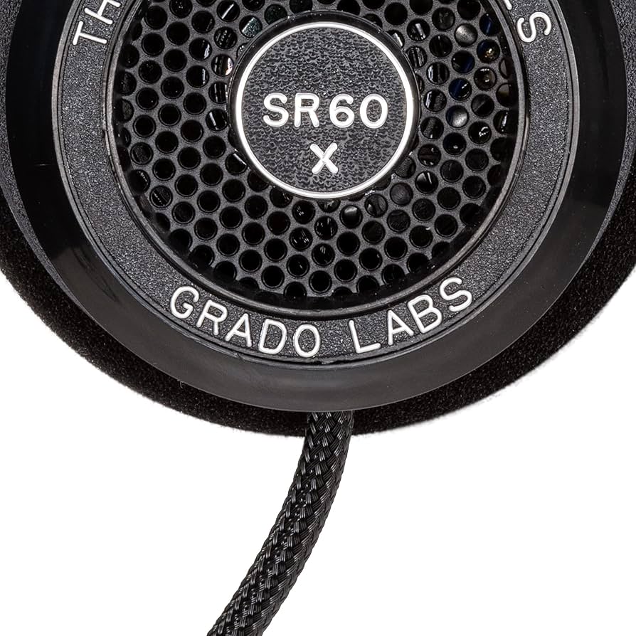 Amazon.com: GRADO SR60x Prestige Series Wired Open-Back Headphones
