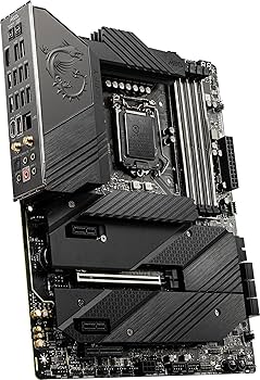Amazon | MSI MEG Z590 UNIFY マザーボード ATX [Intel Z590チップ
