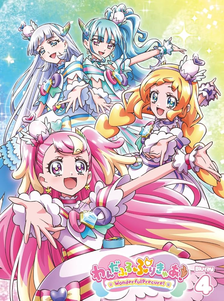 わんだふるぷりきゅあ B2ポスター Yahoo!オークション - B2サイズ わん