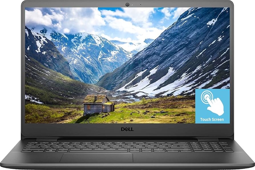 Amazon.com: Dell Inspiron 15.6-inch Full HD Touch-Screen Intel i5