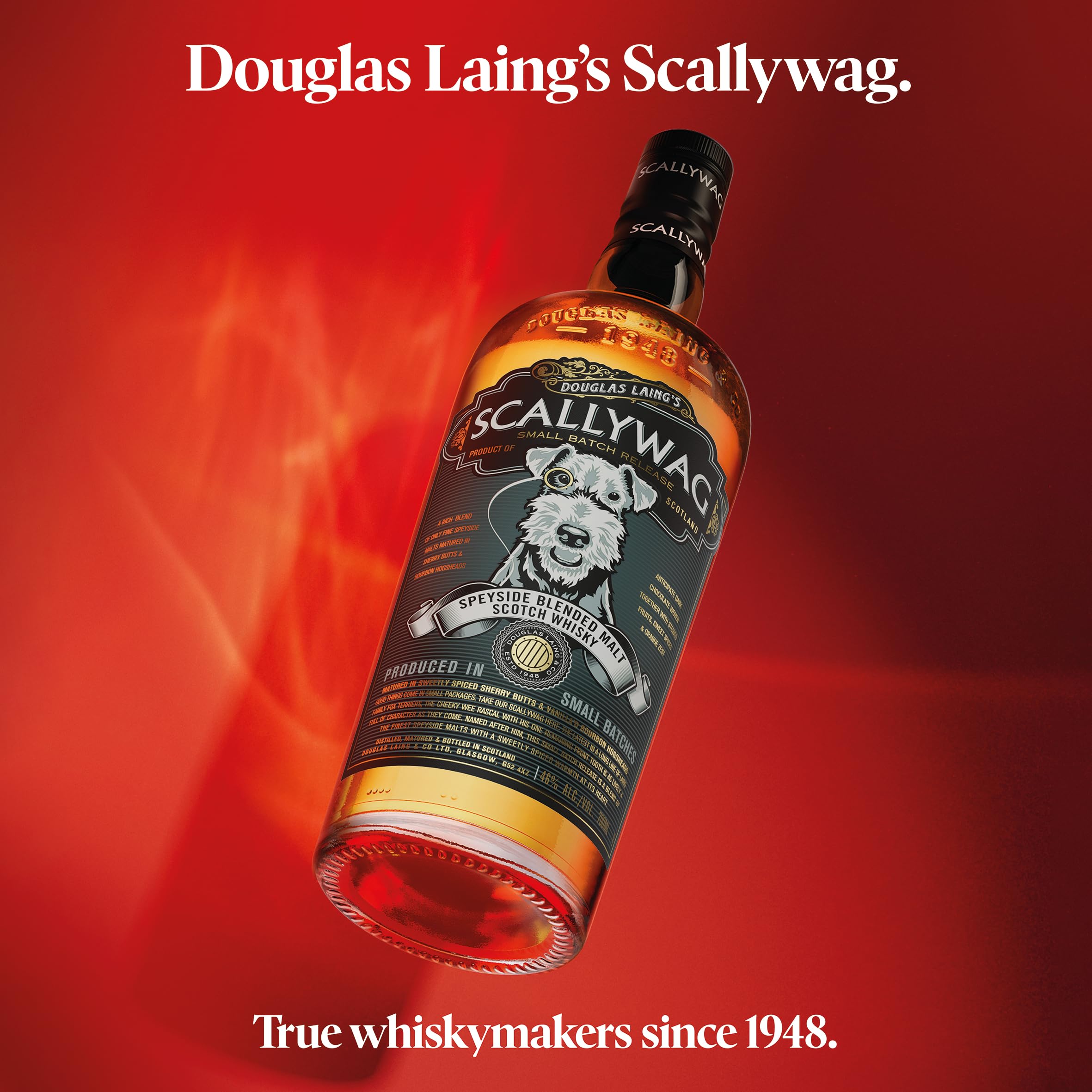 Amazon.co.jp: Douglas Laing ダグラスレイン スカリーワグ