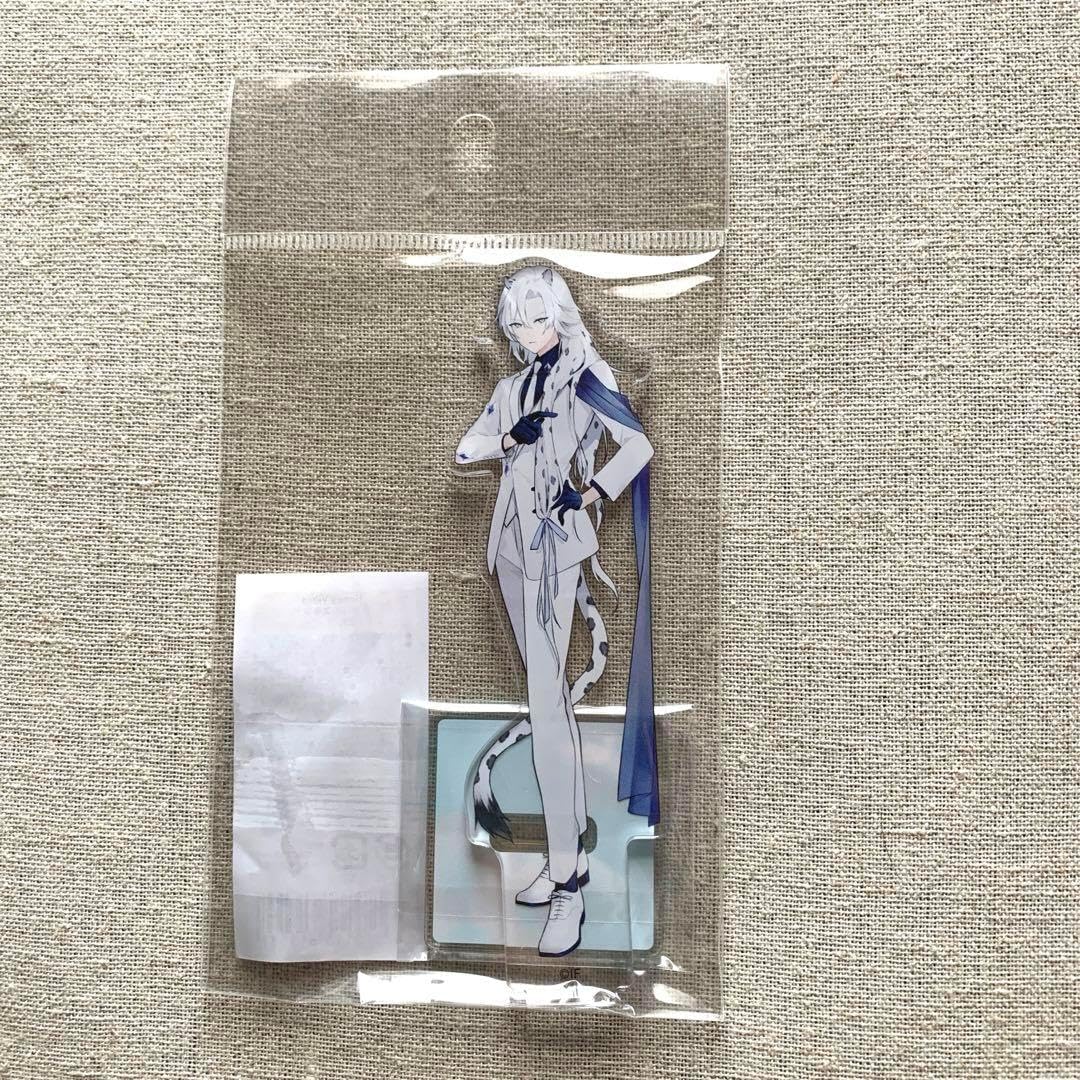 Honey Vibes アクスタ アルヴィン Honey Vibes】アクリルスタンド(全7