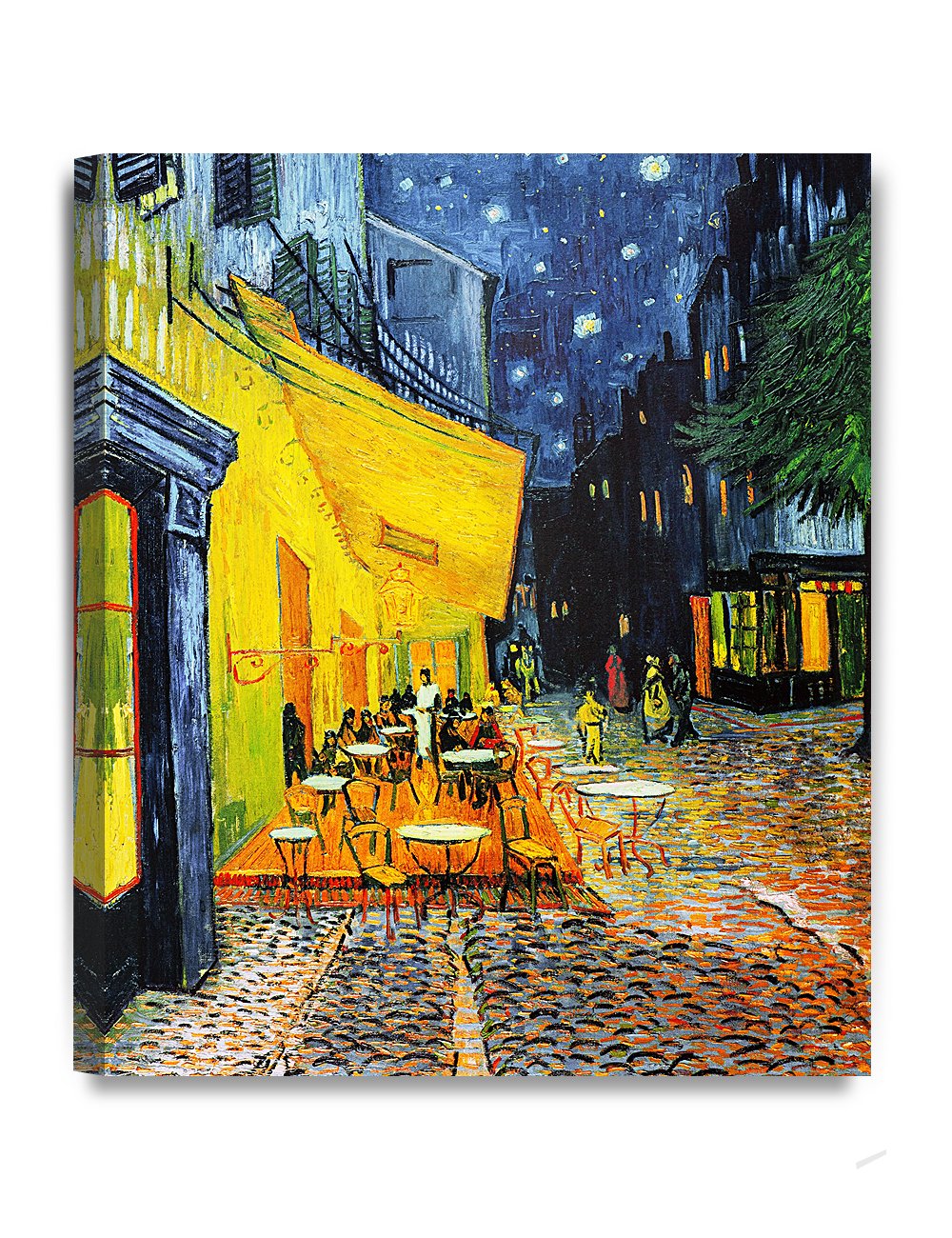 ゴッホ絵画 2点 ゴッホが最後に暮らした街、オーヴェルシュルオワーズ