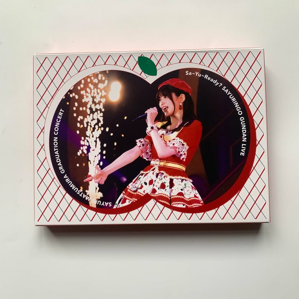 Amazon.co.jp: 乃木坂46さ〜ゆ〜Ready? さゆりんご軍団ライブ／松村沙