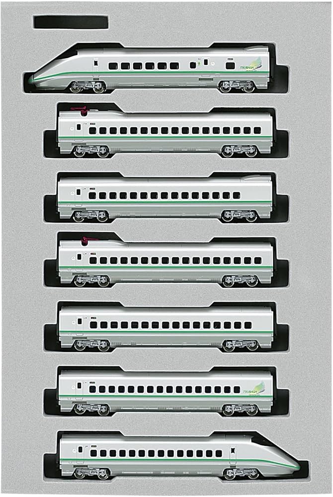 Amazon | KATO Nゲージ E3系 1000番台 山形新幹線 つばさ 7両セット 10