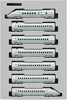 Amazon | KATO Nゲージ E3系 1000番台 山形新幹線 つばさ 7両セット 10