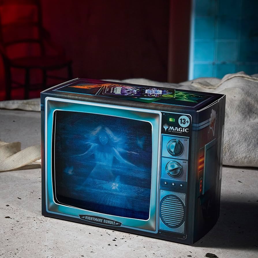 Amazon.co.jp: マジック：ザ・ギャザリング ダスクモーン：戦慄の館