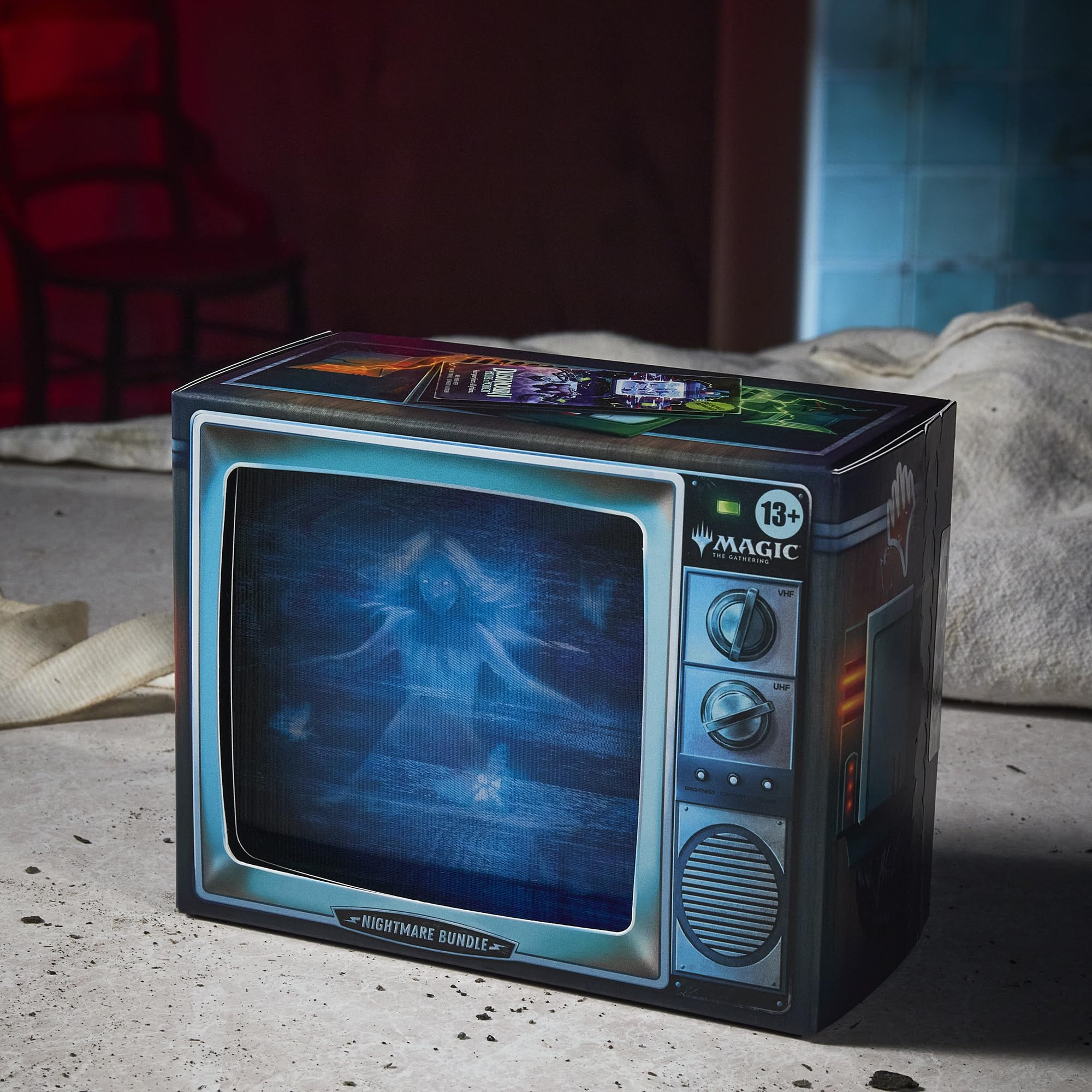 MTG ダスクモーンNightmare Bundle 2BOXセット MTG ダスクモーン戦慄の