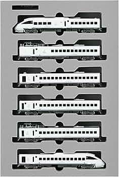 Amazon.co.jp: KATO Nゲージ 885系 白いソニック 6両セット 10-286