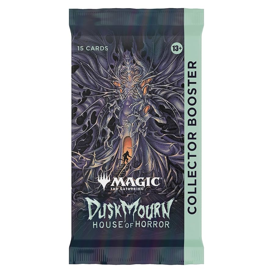 未開封品 MTG Duskmourn ダスクモーン英語版 2BOX 未開封品 MTG
