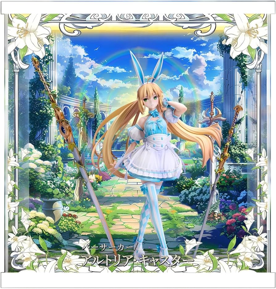 FGO アルトリア・キャスター キャストリア 第三再臨 フィギュア FGO