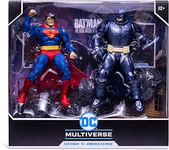 Amazon.co.jp: DC マルチバース スーパーマン対バットマン (ダーク