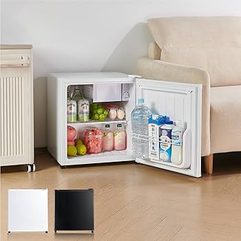 Amazon | 【暮らしにフィット、左右付け替え可能】 SKK 1ドア冷蔵庫