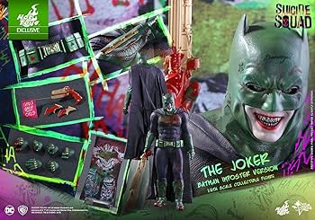 Amazon.co.jp: ホットトイズ ムービー・マスターピース スーサイド