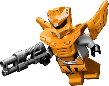 Amazon.com: LEGO Galaxy Squad CLS-89 Eradicator Mech : Toys & Games