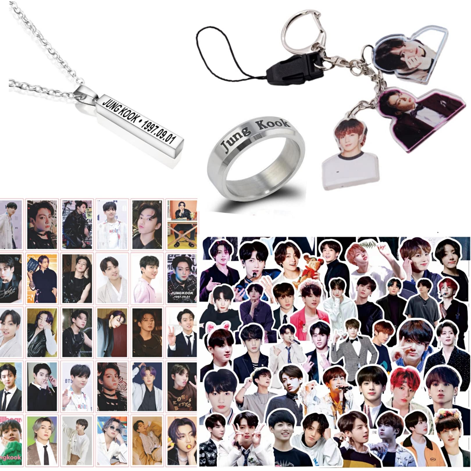 あなたのジョングク❤️ BTS 50点以上 カード アクリルスタンド