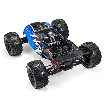 ☆予備パーツ10万円相当付きARRMA FAZON 6s モントラ1/8