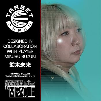 Amazon | Target Japan（ターゲットジャパン）THE MIRACLE G6 LITE 2BA