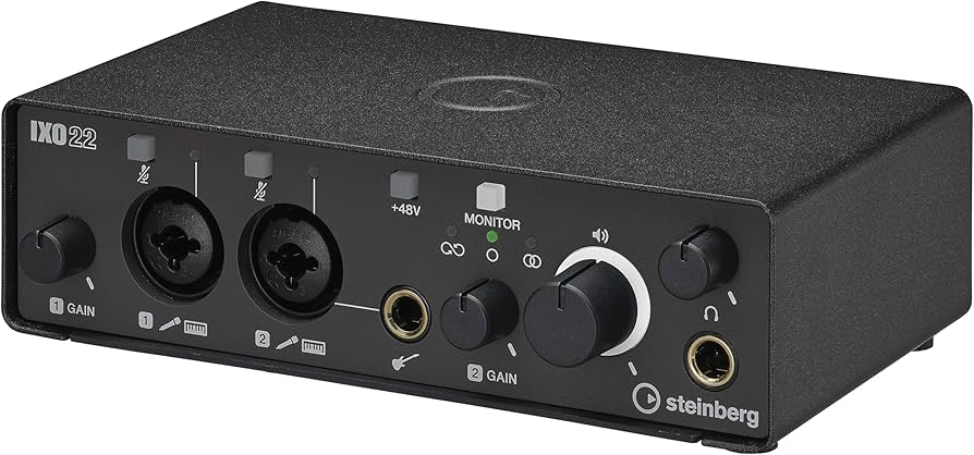 Amazon.co.jp: スタインバーグ Steinberg USB2.0 オーディオ