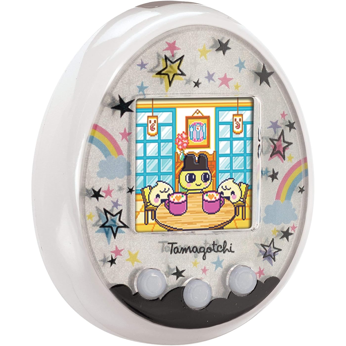 $13/mo - Finance Tamagotchi On - Magic (White) Amazon Exclusive
