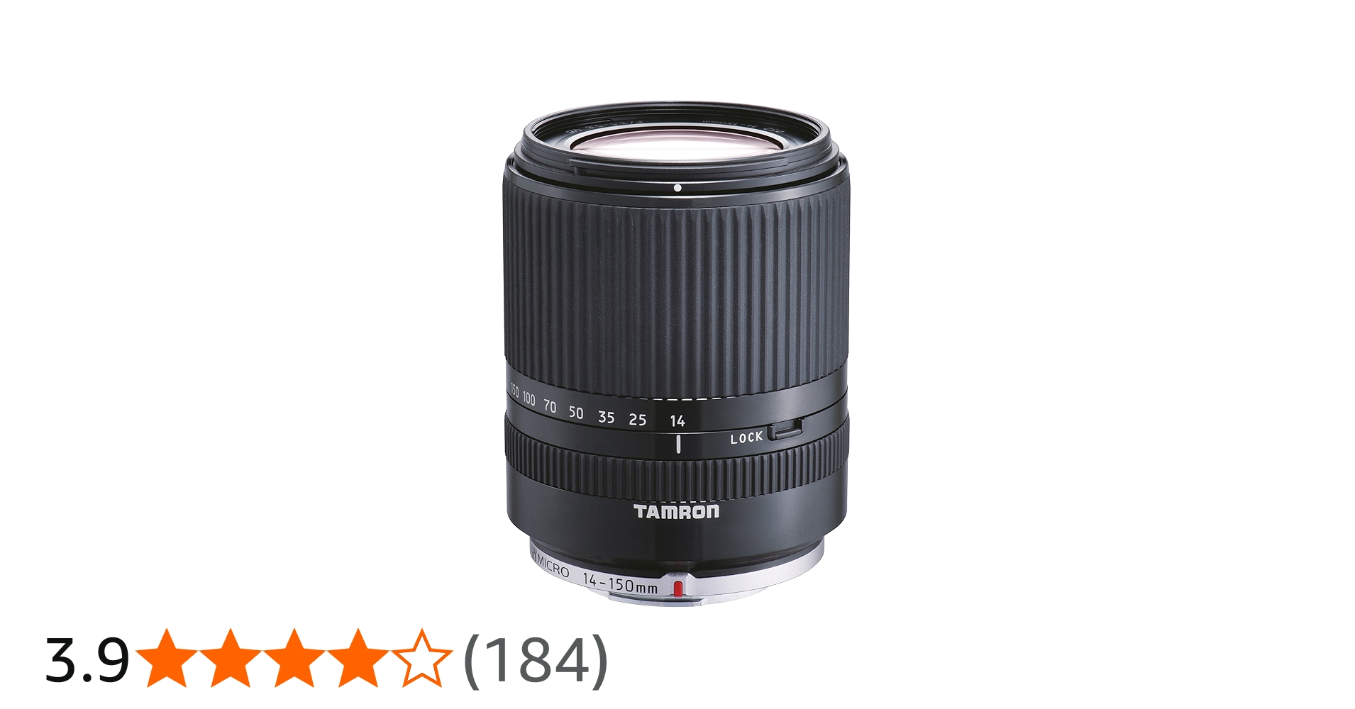 Amazon.co.jp: TAMRON C001F-BLACK 14-150mm F3.5-5.8 DiIII High