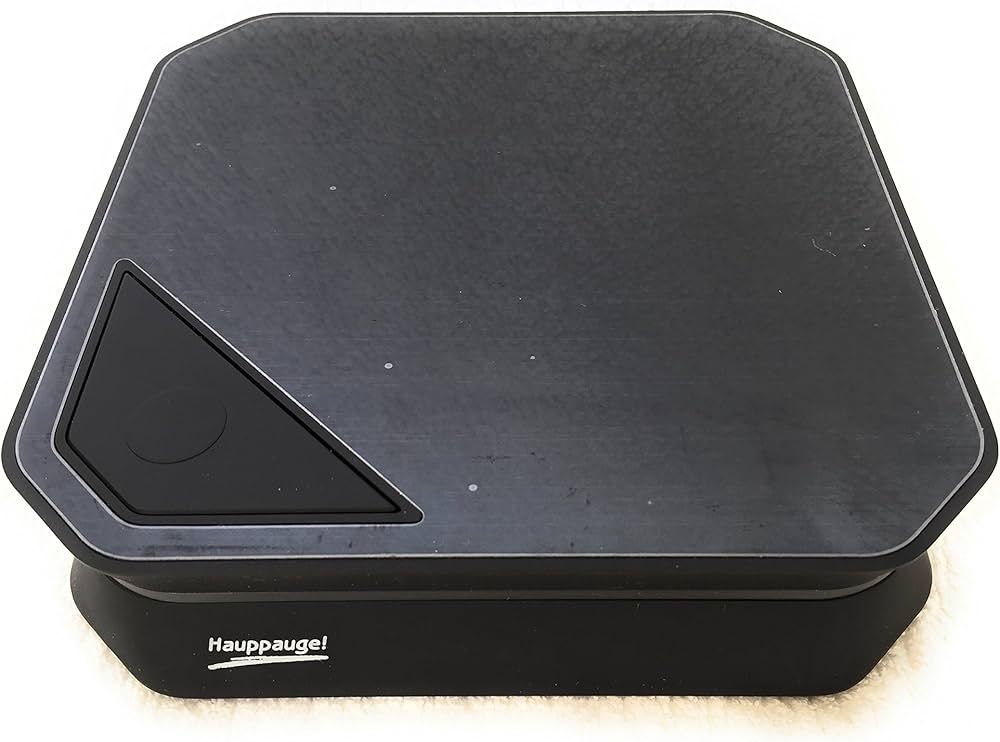 Amazon | HAUPPAUGE USB接続式 ハイビジョンキャプチャーユニット