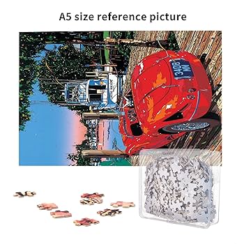 d*9様 鈴木英人 OCEAN DRIVE 1000ピース ジグソーパズル 中古 Amazon