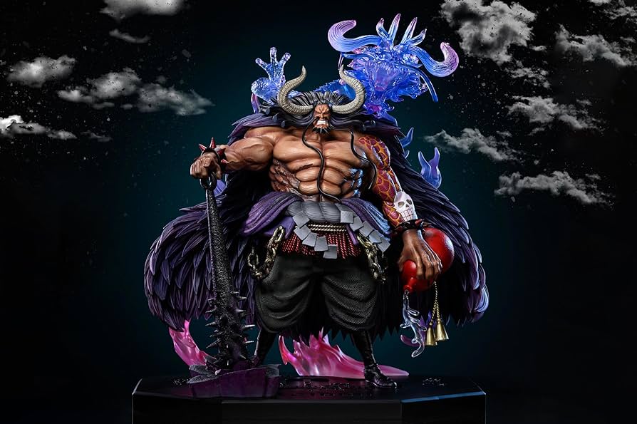 ワンピースフィギュア カイドウ popサイズ ガレージキット 海外