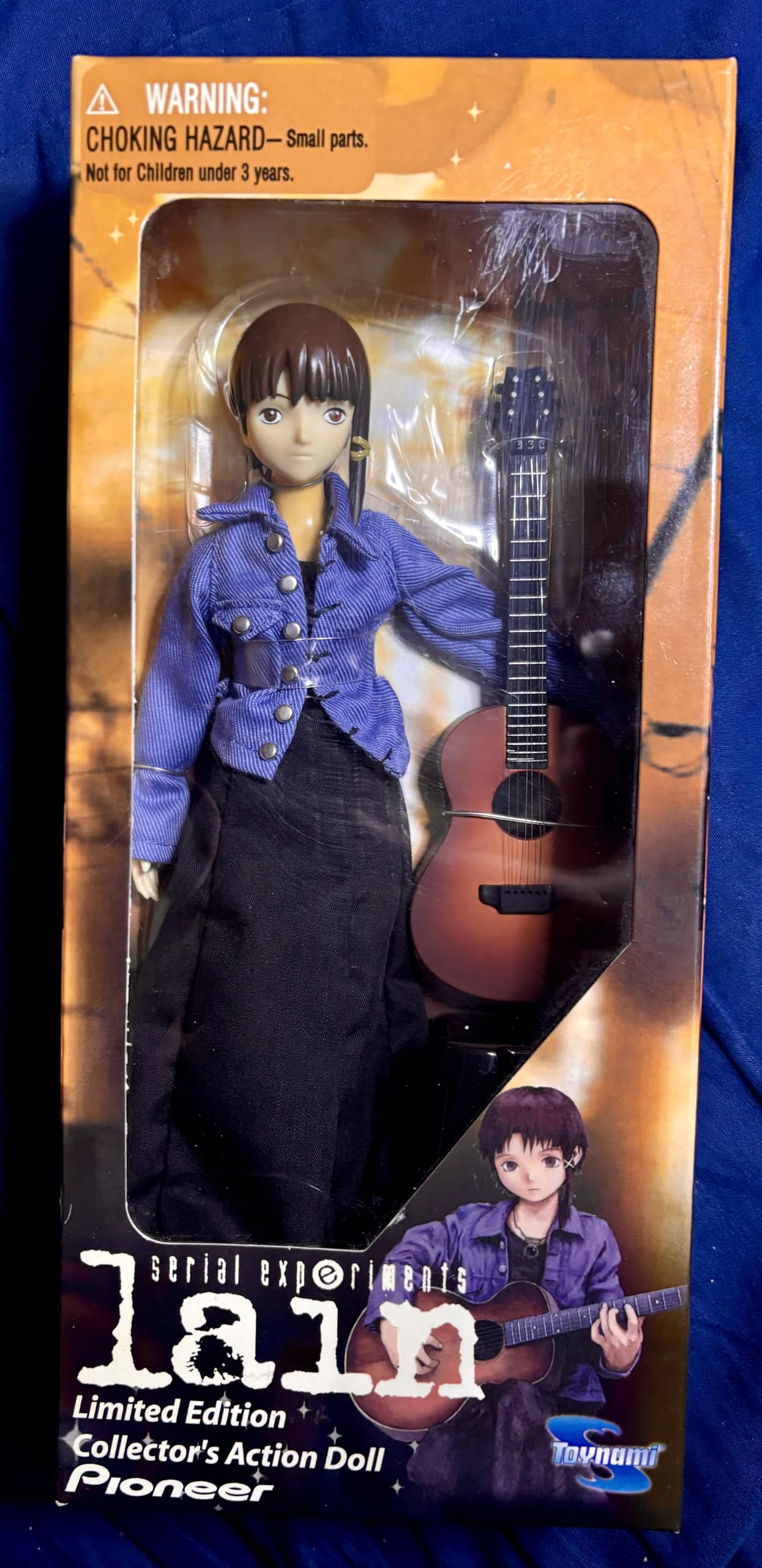 serial experiments lain フィギュア 部屋着ver serial experiments