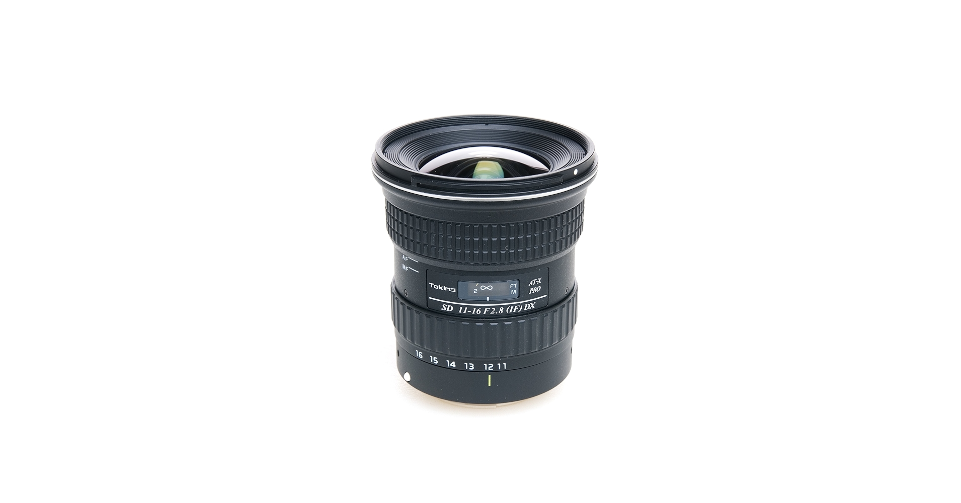 Amazon.com : Tokina 11-16mm f/2.8 Pro DX Digital Lens - EOS