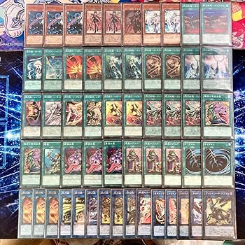 Amazon | 閃刀姫 構築済みデッキ 二重スリーブ 閃刀姫－レイ 閃刀起動