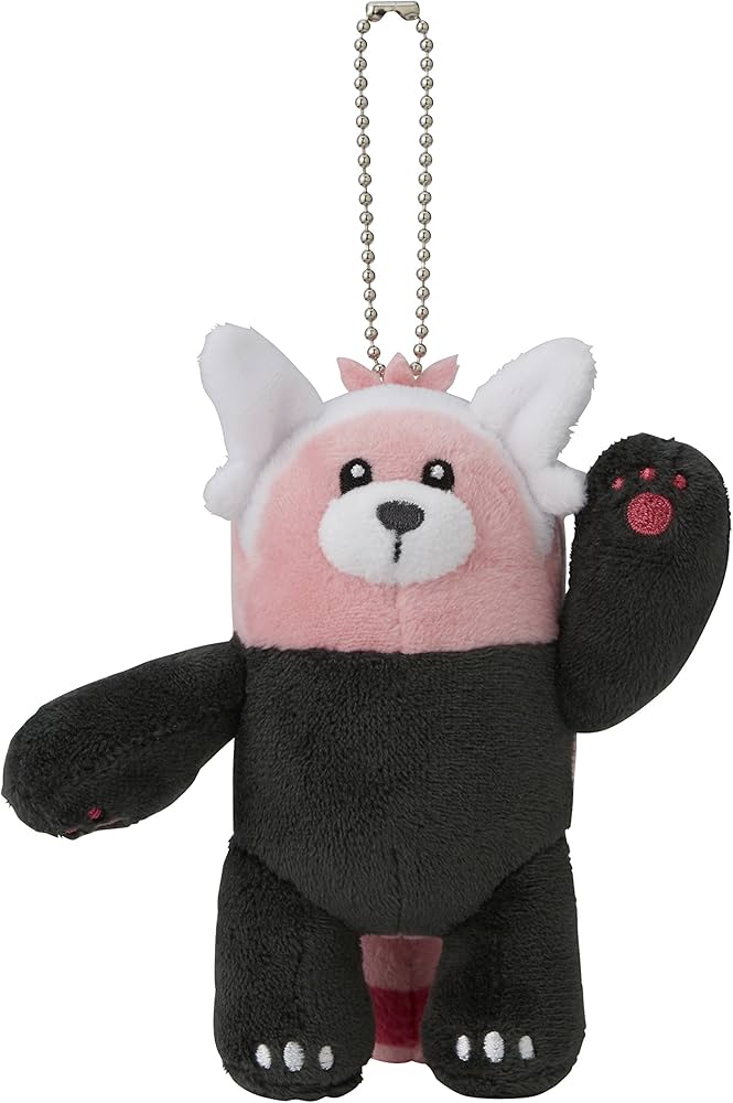 Amazon.co.jp: ポケモンセンターオリジナル マスコット キテルグマ 13