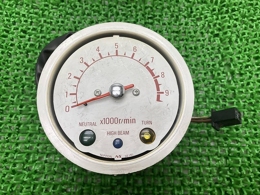 Amazon | SR400 タコメーター ヤマハ 純正 中古 バイク 部品 22201480