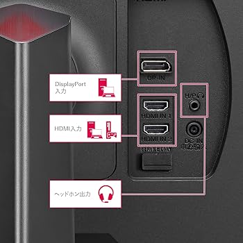 Amazon.co.jp: LG ゲーミングモニター UltraGear 32GP750-B 31.5インチ