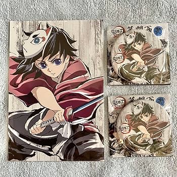 鬼滅の刃 全集中展 幕間画アイキャッチ 肆 冨岡義勇 鬼滅の刃 全集中展