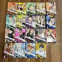 ハイキュー!! 全巻セット 1-19巻、その他小説など 早い者勝ち