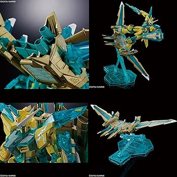 Amazon | 【MG】1/100 ジャスティス [CROSS CONTRAST COLORS/CLEAR