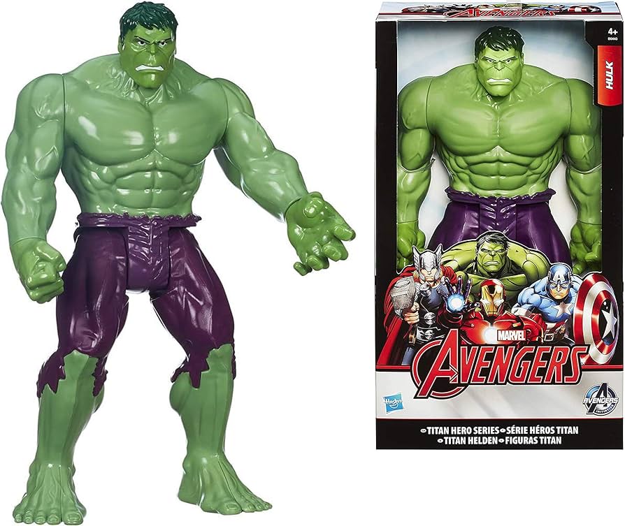 Amazon.co.jp: マーベルアベンジャーズより、タイタンズ・ヒーロー