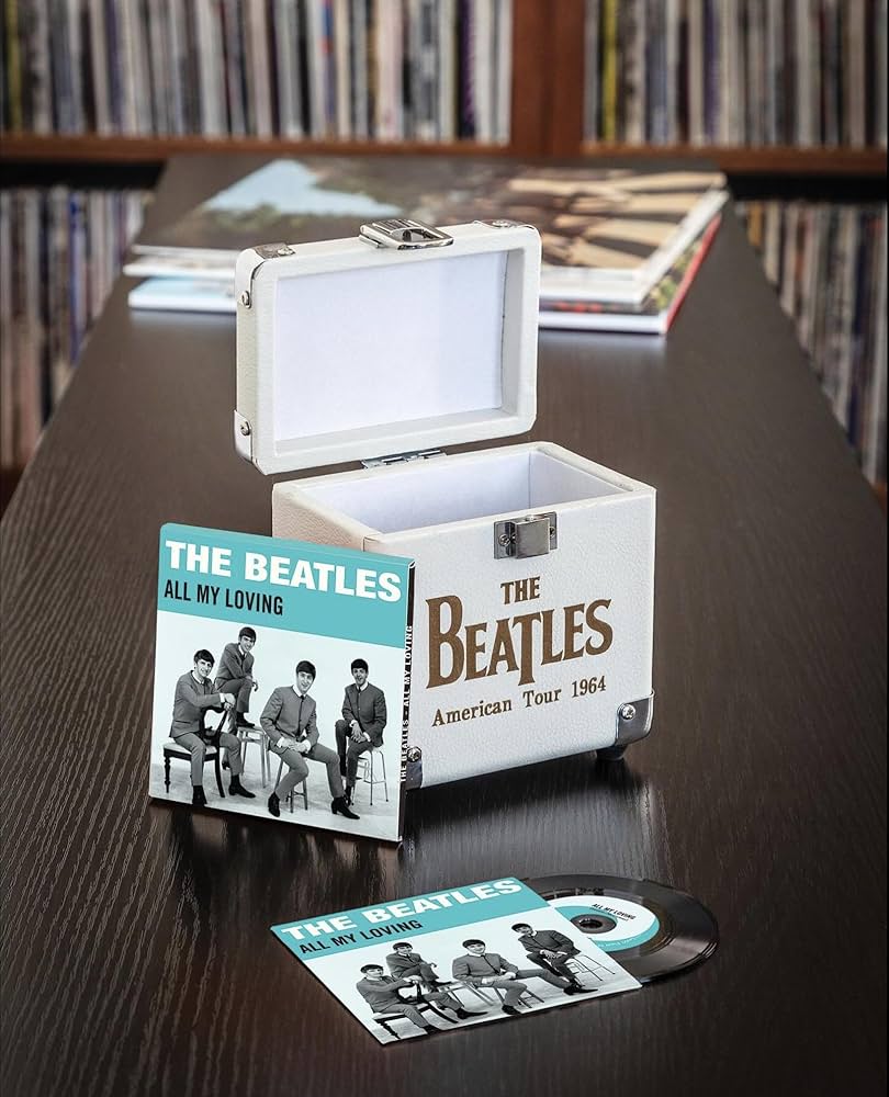 Amazon.com: The Beatles - 1964 “All My Loving” - 3