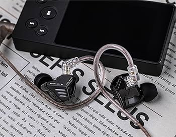 Amazon.com: Linsoul KZ ZVX Pro in Ear Monitor,HiFi Wired Earbuds