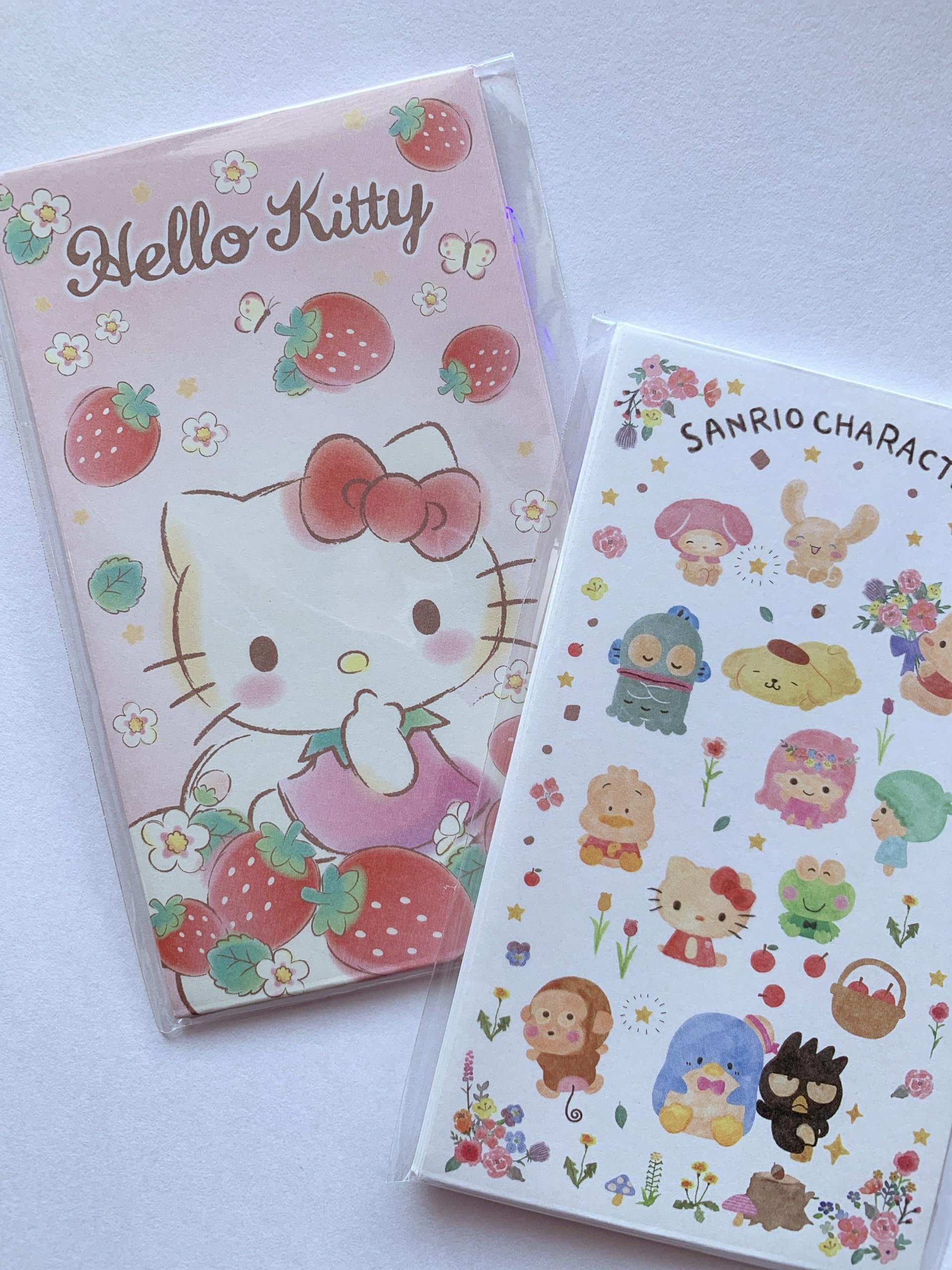 Amazon | ポチ袋 お年玉袋 ハローキティ サンリオキャラクターズ 2種類