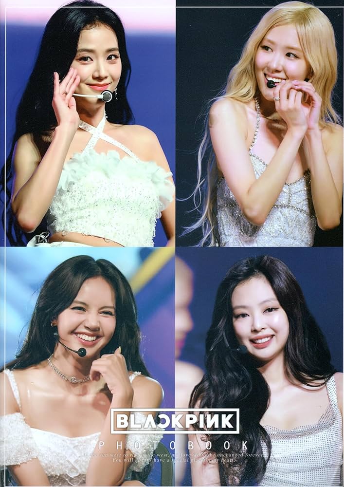 BLACKPINK ロゼ リサ ジェニ ジス