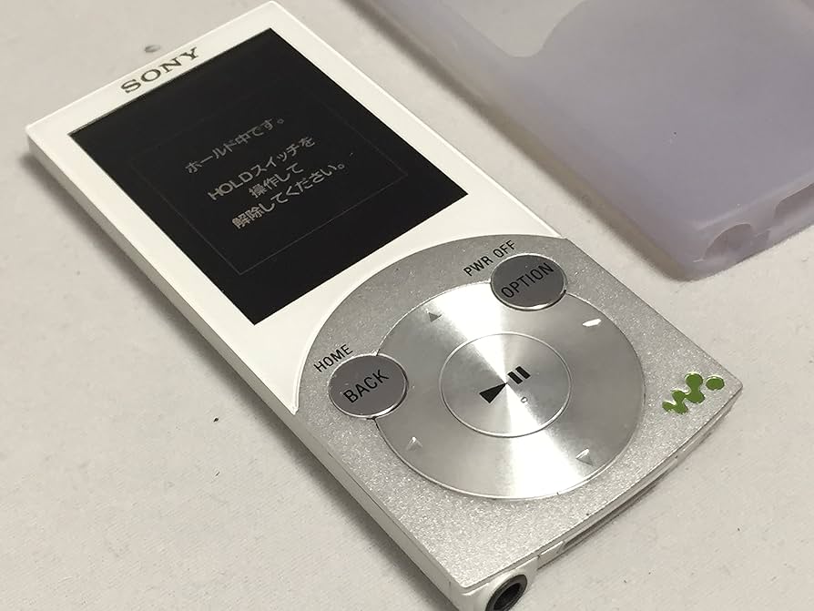 Amazon | SONY ウォークマン Sシリーズ 8GB ホワイト NW-S644/W | Sony