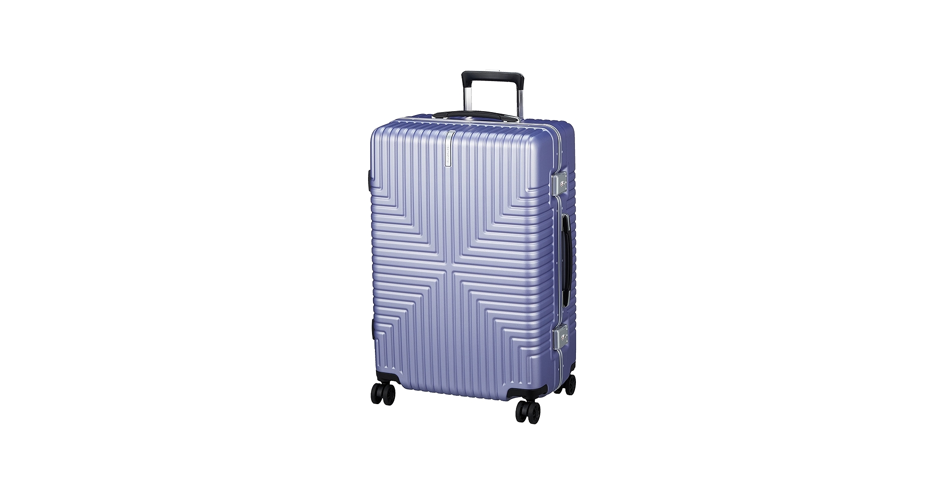 Amazon | [サムソナイト] スーツケース インターセクト スピナー 68/25