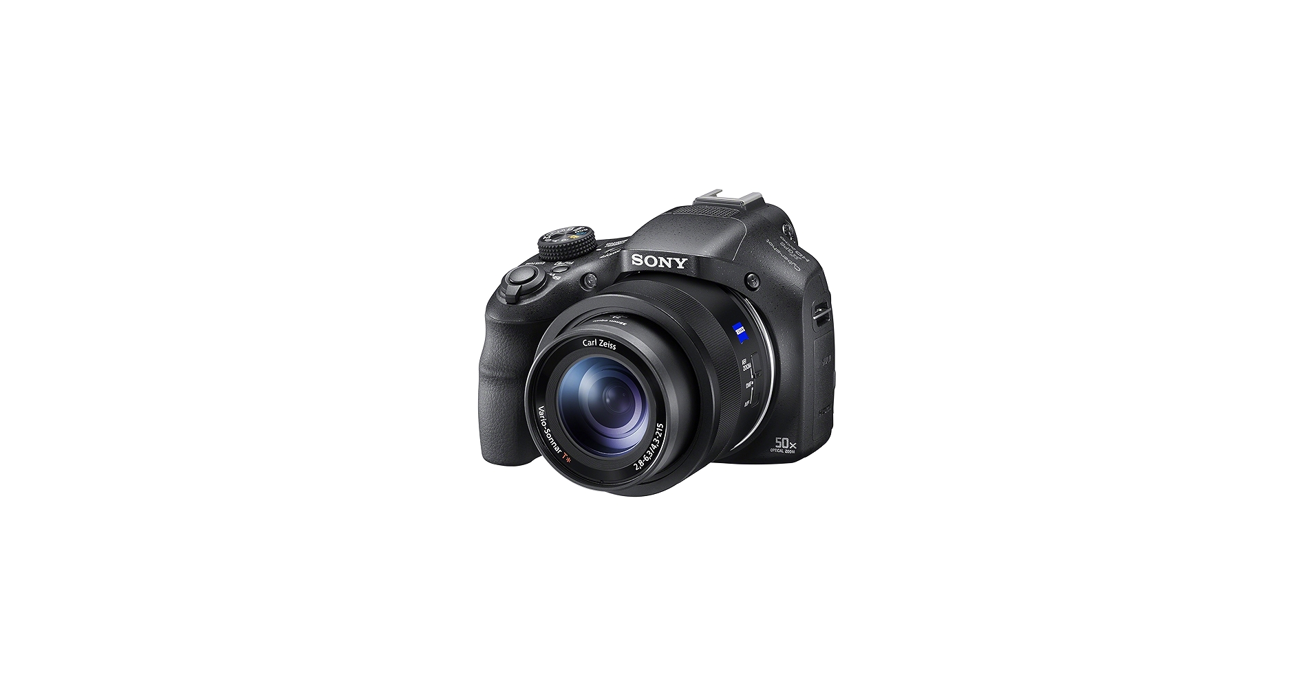 Amazon.com : Sony HX400V Compact Digital Camera with 50x Optical